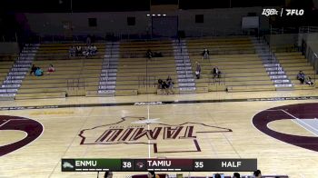 Replay: Eastern N.M. vs TAMIU | Dec 15 @ 1 PM