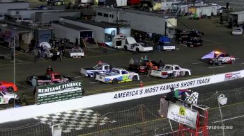 Replay: NASCAR Season Opener at Hickory | Mar 1 @ 6 PM