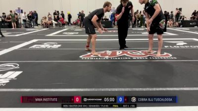 Brian Nielson vs Michel Wagner 2025 ADCC Atlanta Open