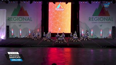 Spirit Athletics - Sassycats [2025 L2 Mini 04/12/2025] 2025 The Midwest Regional Summit