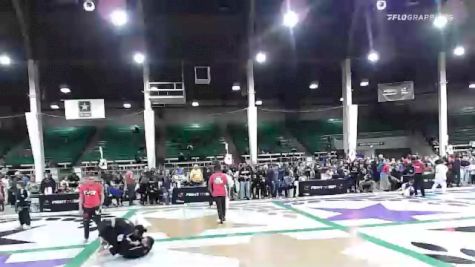 Tanner Fields vs Devo Kunwar 2021 F2W Colorado State Championships - Event