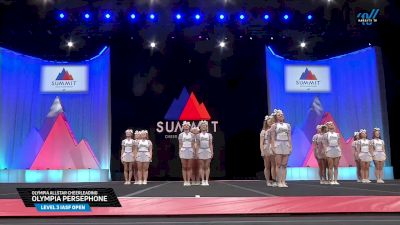 Olympia Allstar Cheerleading - Olympia Persephone [2025 L3 IASF Open Finals] 2025 The Summit