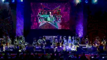 ICE - Rainbows [2024 L1 Tiny - Novice - Restrictions Day 1] 2024 JAMfest Cheer Super Nationals