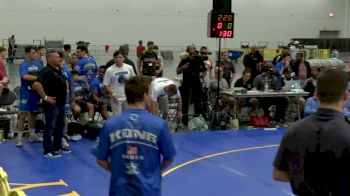 220 lbs - Boone McDermott, Team Kong United vs Tyler Curd, Team Shutt