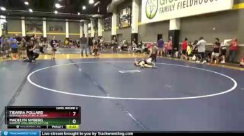Replay: Mat 2 - 2021 2021 Mat of Dreams Girls Conflict for Ch | Oct 9 @ 8 AM