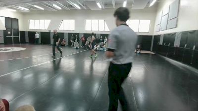 120A Semifinal - Quaide Houchin, Greybull MS vs Easton Sturman, Lander Middle School