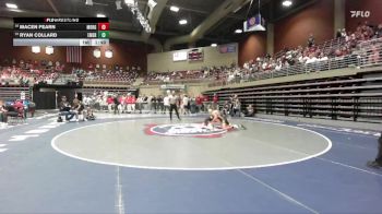 3A 138 lbs Cons. Round 2 - Ryan Collard, Emery vs Macen Fearn, Morgan