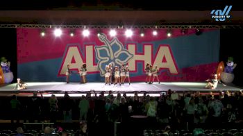 Top Notch All Stars - Wild Jags [2023 L2 Junior - D2 - Small] 2023 Aloha Gatlinburg Showdown