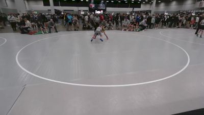 92 lbs Cons. Rd Of 32 - Liam Prasnicki, South Dakota vs Brayden Harman, Maine Eagles WC