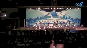 Charlotte Ultimate Cheer - Dynasty [2025 L3 Junior - D2 - Small Day 2] 2025 Athletic Championships Atlanta Nationals