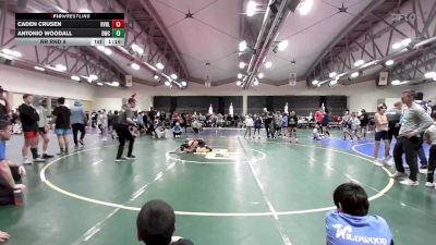73 lbs Rr Rnd 8 - Caden Crusen, Revival Blue MS vs Antonio Woodall, DoughBoy MS