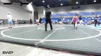 100 lbs Rr Rnd 3 - Rocklan Kurzinsky, Wave Wrestling Club (TN) vs Benjamin Fisher, HURRICANE WRESTLING ACADEMY