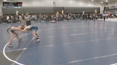 106 lbs Champ. Rd Of 64 - Bradley French, Heatwave Wrestling Club vs Brody Gherardini, Team Grand Valley Elite