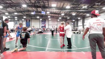 113 lbs Rr Rnd 3 - Chase Colon, OBWC Blue vs Nolan Hardeman, MAGA RTC