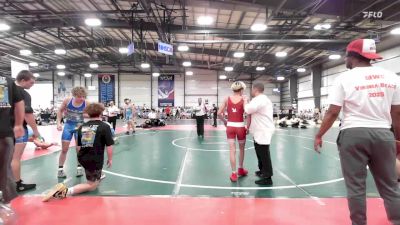 113 lbs Rr Rnd 3 - Chase Colon, OBWC Blue vs Nolan Hardeman, MAGA RTC
