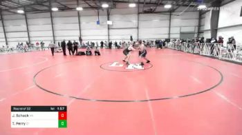 285 lbs Prelims - Jagger Schack, MN vs Thomas Perry, CT