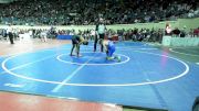 110 lbs Round Of 64 - Ryder Landrum, Moore vs Braylen Walker, Claremore Wrestling Club