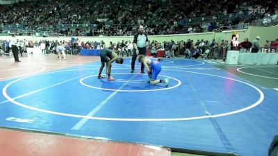 110 lbs Round Of 64 - Ryder Landrum, Moore vs Braylen Walker, Claremore Wrestling Club