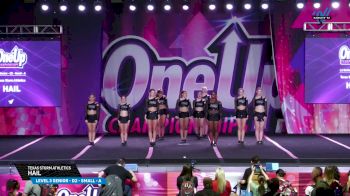 Texas Storm Athletics - HAIL [2025 L3 Senior - D2 - Small - A Day 3] 2025 One Up Grand Nationals