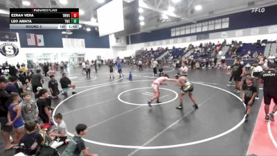 175 lbs Round 3 - Ezrah Vera, Titan Mercury Wrestling Club vs Leo Amaya, Threshold Wrestling Club