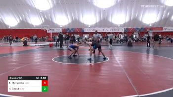 149 lbs Prelims - Avry Mutschler, Kent State vs Hunter Shaut, Buffalo