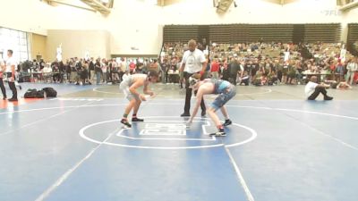 134-H lbs Round Of 64 - Gavin Lee, Gloucester City vs Andrew Spencer, Hewlett