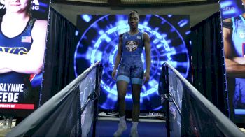 76 lbs 1st Place Match - Marlynne Deede, Iowa Womens Wrestling Club vs Precious Wieser, Titan Mercury Wrestling Club (TMWC)