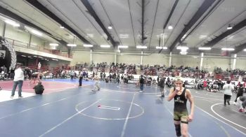 113 lbs 2nd Place - Alex Curtis, Torotech vs Dane Padilla, NM Bad Boyz