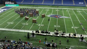 Blue Devils THE ROMANTICS HIGH CAM at 2024 DCI Southwestern Championship pres. by Fred J. Miller, Inc (WITH SOUND)