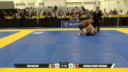Virginia C Mendez-Rodeman vs Nikki Kae May 2025 World IBJJF Jiu-Jitsu No-Gi Championship
