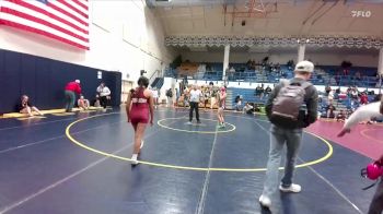 125B Round 3 - Anastaysia Longee, Lockwood vs Kayleigh Tillman, Riverton