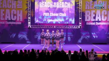 PKR Cheer Club - Sr Whirlwind [2024 L2.1 Performance Rec - 10-18Y (NON) Day 1] 2024 ACDA Reach the Beach Nationals & Dance Grand Nationals