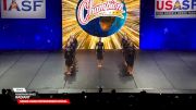 Powerworx Dance - Radiant [2025 Senior Large Contemporary/Lyrical Semis] 2025 The Dance Worlds