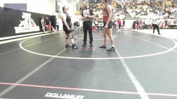 180 lbs Rr Rnd 1 - Xaxvel Piedra, Stilwell vs Eden Andrews, Coweta JH