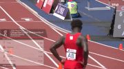 Men's 4x100m Relay Championship Of America, Prelims 2