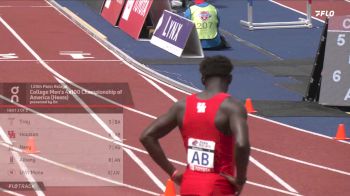 Men's 4x100m Relay Championship Of America, Prelims 2