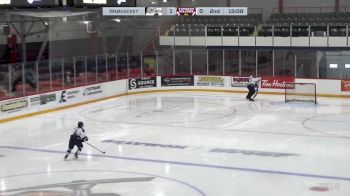 Replay: Home - 2024 Sudbury Wolves U16 vs Majors U18 | Nov 24 @ 9 AM