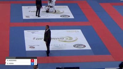 PEDRO BESSA vs PAULO PROCOPIO Abu Dhabi Grand Slam Rio de Janeiro