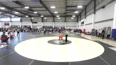 130 lbs Consi Of 8 #2 - Daniel Williams, Grindhouse WC vs Brody Porter, Mogollon