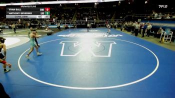 I-131 lbs Cons. Semi - Ryan Ball, Somers vs Anthony Severino, Lindenhurst