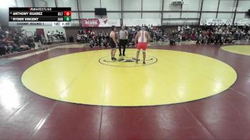 215 lbs Champ. Round 1 - Anthony Suarez, Delta vs Ryder Vincent, Juab