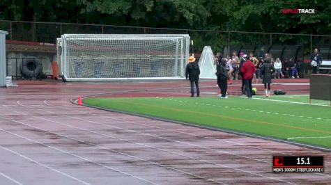 Men's 3k Steeplechase High Performance, Heat 2