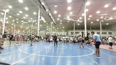 147 lbs Rr Rnd 1 - Isaiah Heilala, Revival White - HSC vs Jack Campbell, Steller Trained Embo - HSC