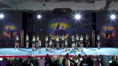 Academy of Cheer Excellence - No Doubt [2022 L4 International Open Day 2] 2022 STS Sea To Sky International Cheer and Dance Championship