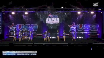 South Bay Divas - DOWNTOWN DIVAS - Upland [2026 L1 Junior - Flex - Small Day 3] 2026 USA All Star Super Nationals