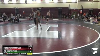 Replay: Mat 3 - 2025 Independence JV Boys Tournament | Jan 18 @ 9 AM