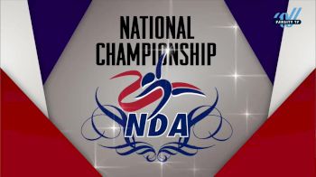 Replay: Orange Ballroom - 2025 NDA High School Nat'l Champs | Feb 16 @ 8 AM
