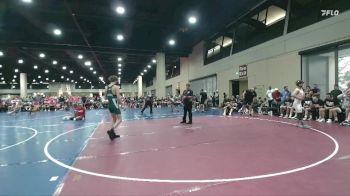 132 lbs Round 1 (4 Team) - Ozias Gray, BRAWL Black vs Will Wimbish, Venice Takedown Club