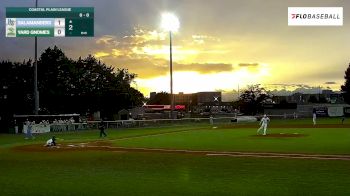 Replay: Home - 2025 Salamanders vs Yard Gnomes | May 30 @ 8 PM