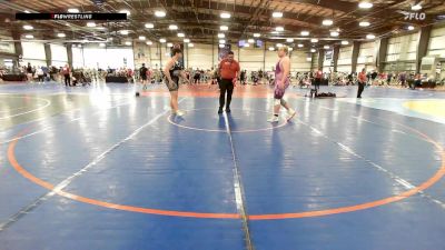 285 lbs Consi Of 16 #2 - Joshua Moshkovich, NY vs Xander Swoyer, KS